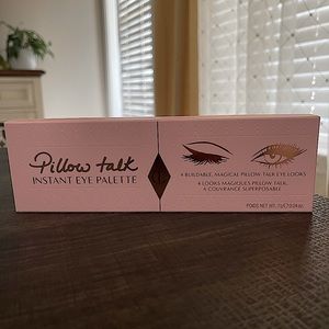 Pillow Talk Instant Eye Palette - Charlotte Tilbury